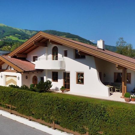 Appartement Chalet Claudia Mittersill Bagian luar foto
