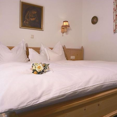 Appartement Chalet Claudia Mittersill Bagian luar foto