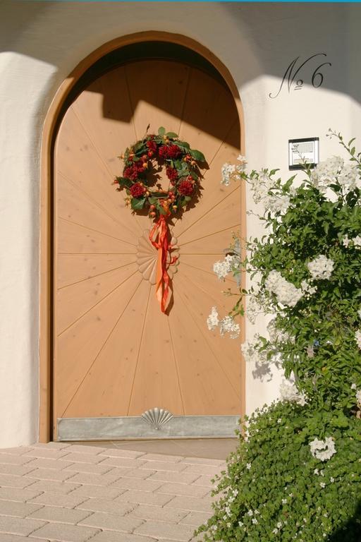 Appartement Chalet Claudia Mittersill Ruang foto