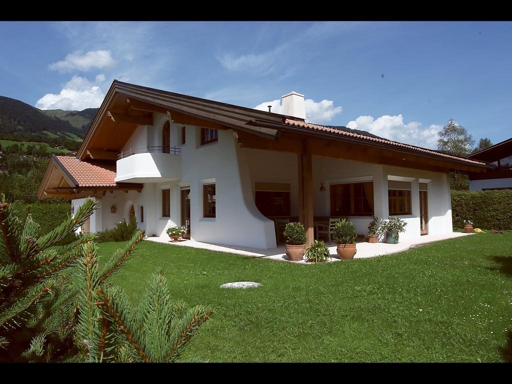Appartement Chalet Claudia Mittersill Bagian luar foto