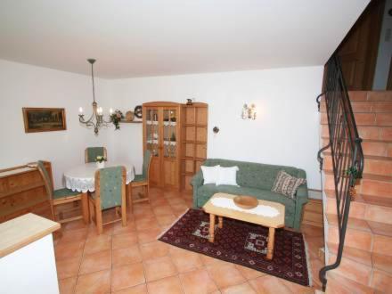 Appartement Chalet Claudia Mittersill Ruang foto