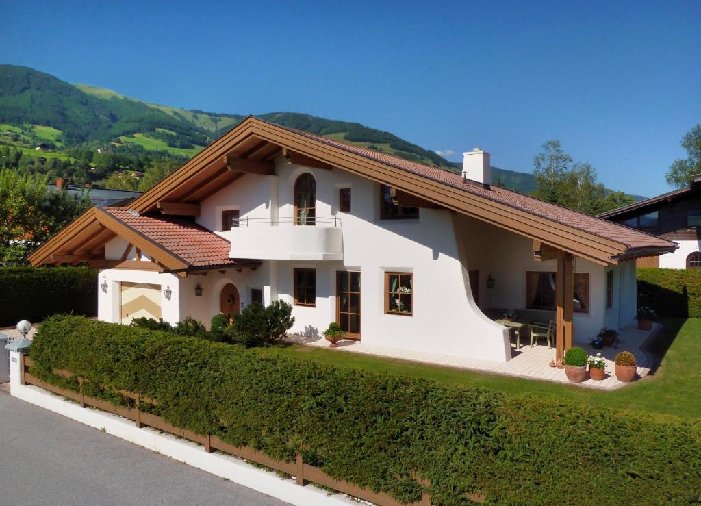Appartement Chalet Claudia Mittersill Bagian luar foto
