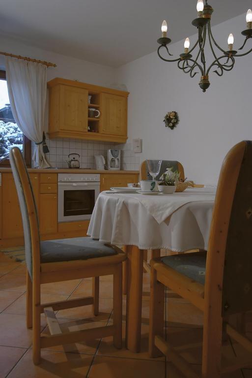 Appartement Chalet Claudia Mittersill Ruang foto