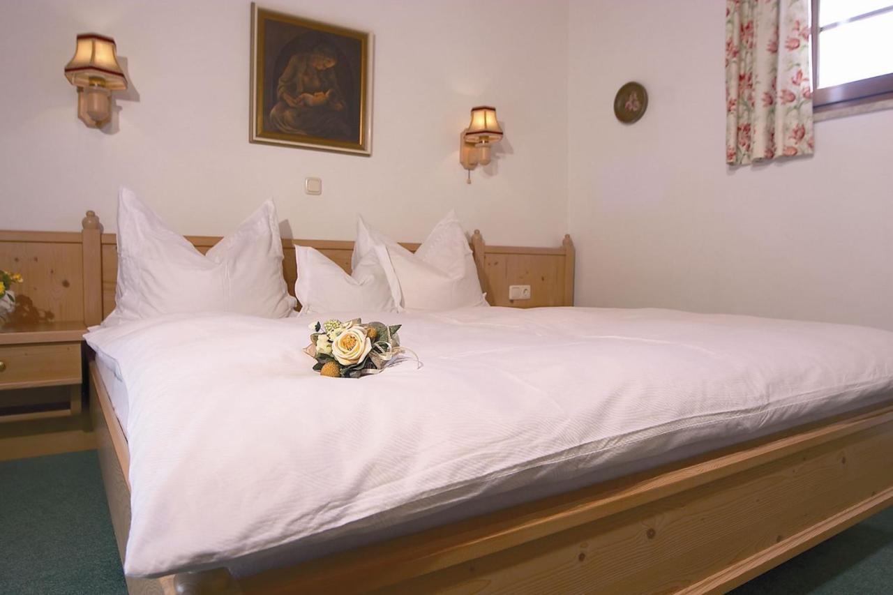 Appartement Chalet Claudia Mittersill Bagian luar foto